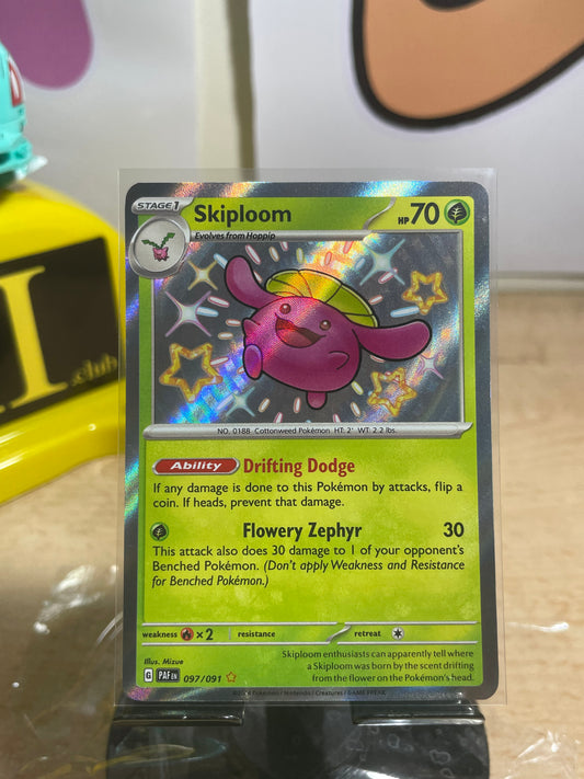 2024 Skiploom #97 Paldean Fates