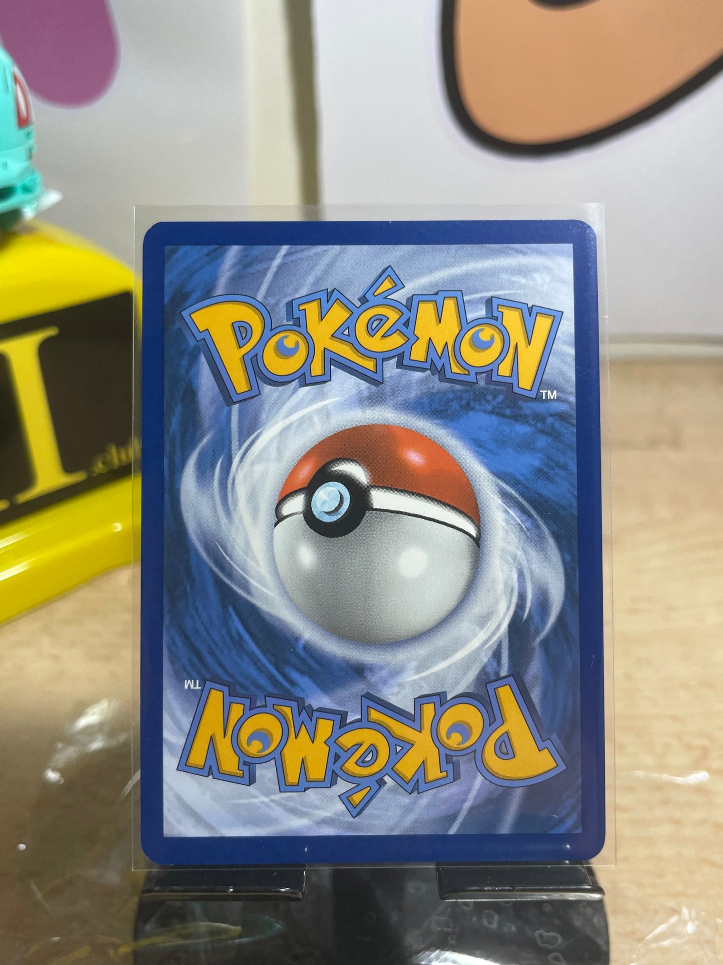 2024 Master Ball #153 Temporal Forces