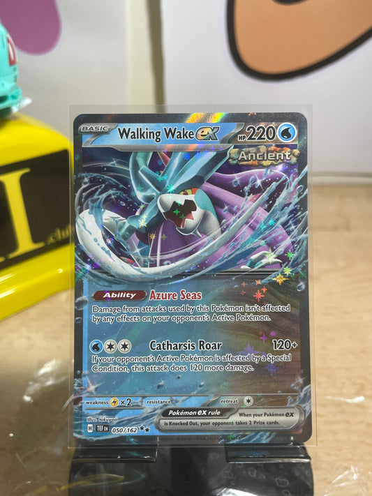2024 Walking Wake ex #50 Temporal Forces