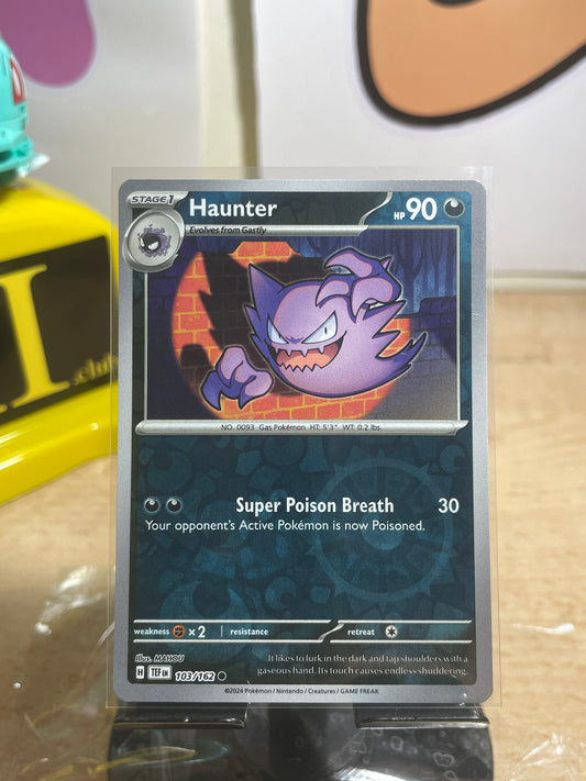 2024 Haunter #103 Temporal Forces