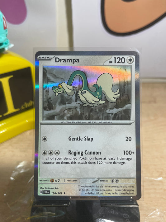 2024 Drampa #138 Temporal Forces