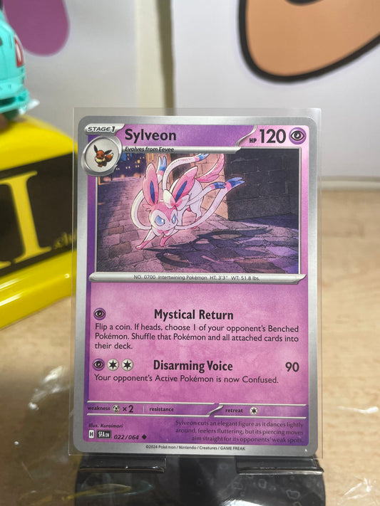 2024 Sylveron #22 Shrouded Fable