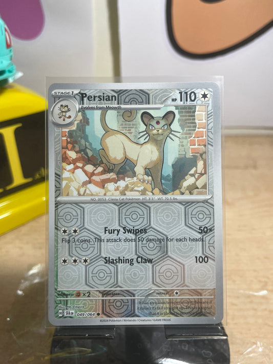 2024 Persian [Reverse] #49 Shrouded Fable