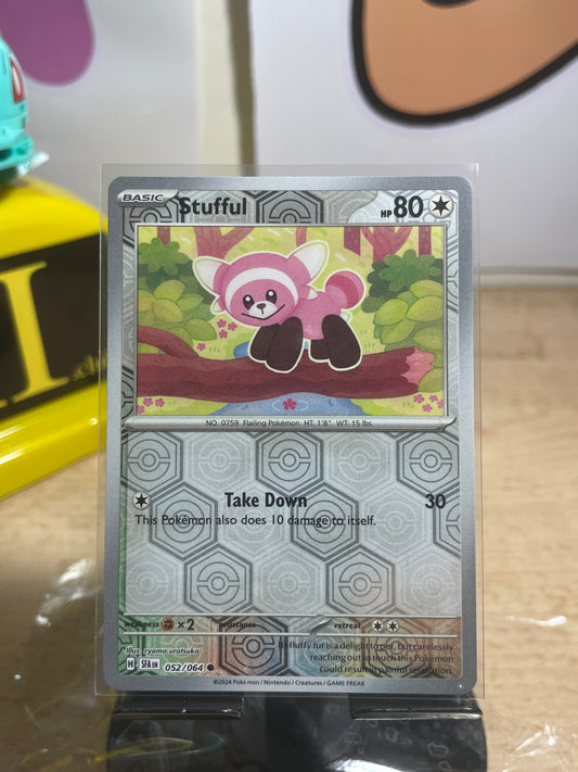 2024 Stufful [Reverse] #52 Shrouded Fable
