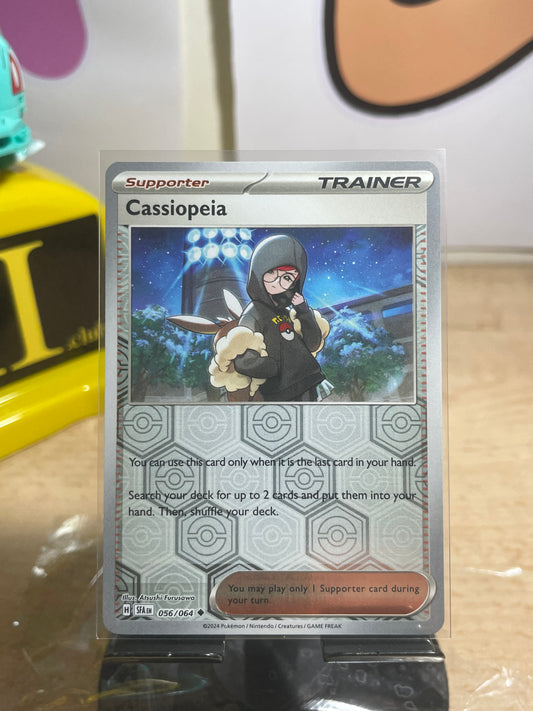 2024 Cassiopeia [Reverse] #56 Shrouded Fable