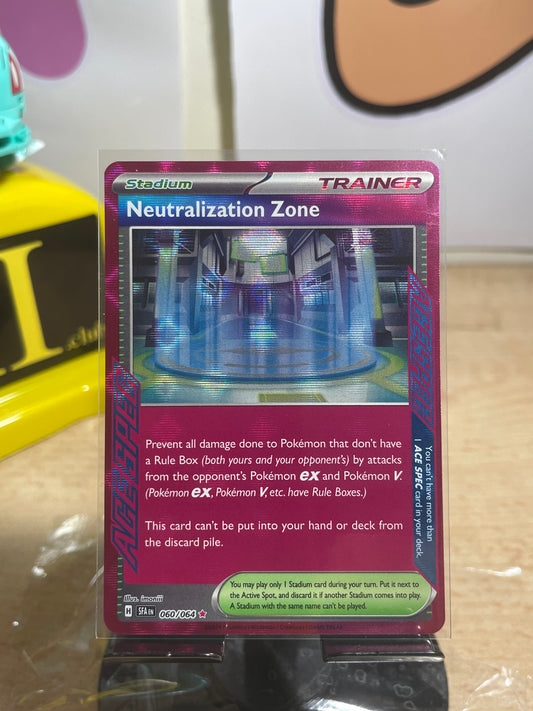 2024 Neutralization Zone #60 Shrouded Fable