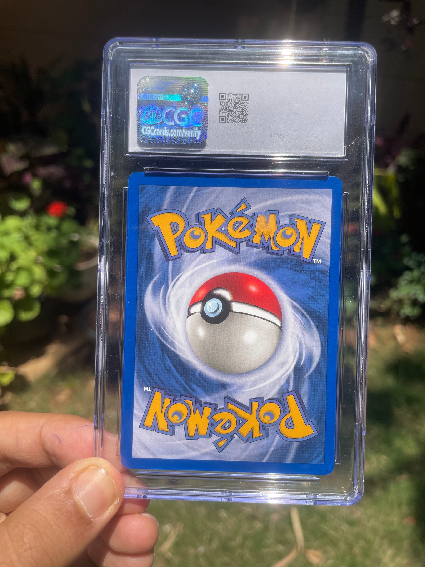 (CGC 10) Neo Destiny 077 Pineco [1st Edition]