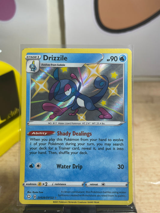 2021 Drizzile #SV26 Shining Fates