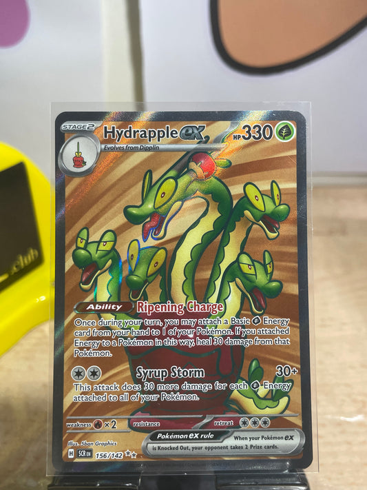 2024 Hydrapple ex #156 Stellar Crown