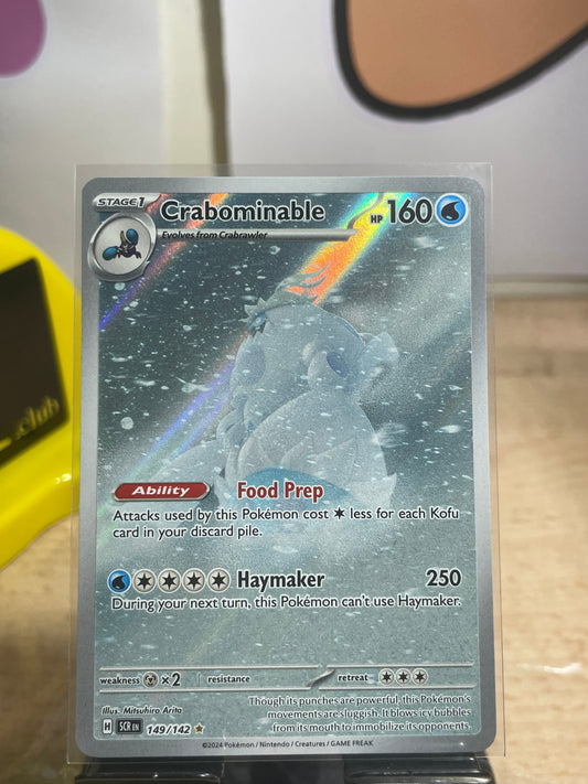 2024 Crabominable #149 Stellar Crown