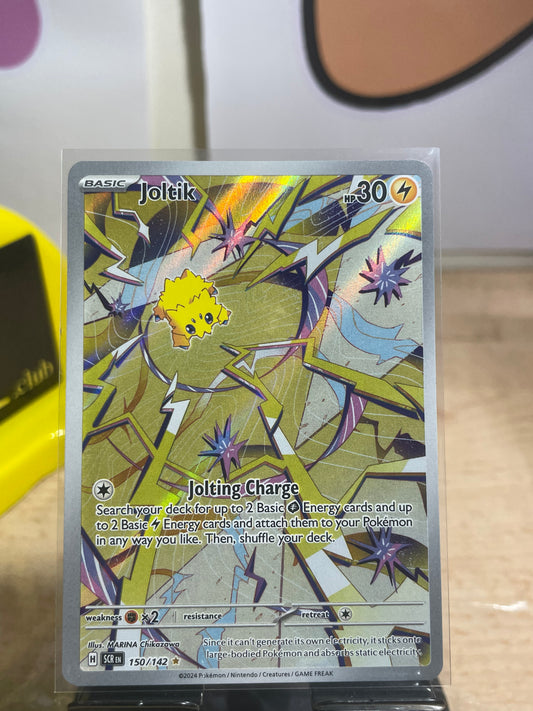 2024 Joltik #150 Stellar Crown