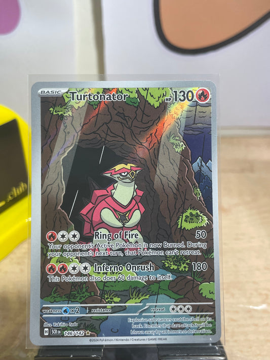 2024 Turtonator #146 Stellar Crown