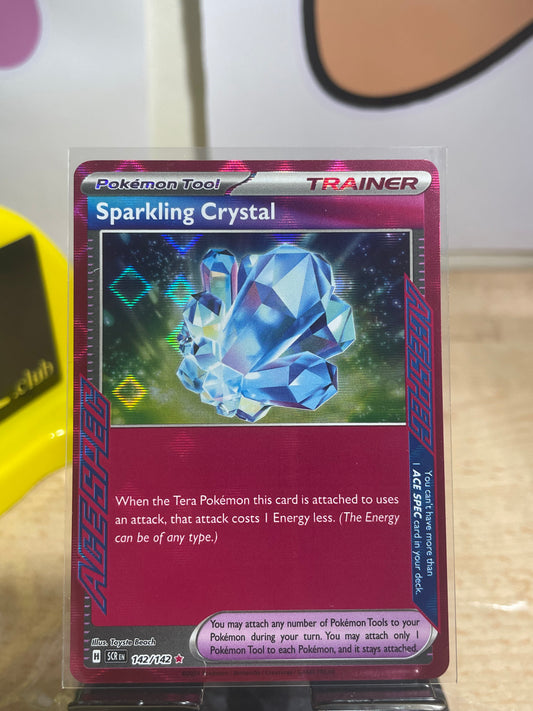 2024 Sparkling Crystal #142 Stellar Crown