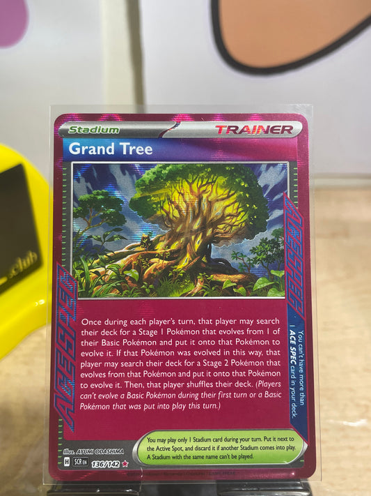 2024 Grand Tree #136 Stellar Crown