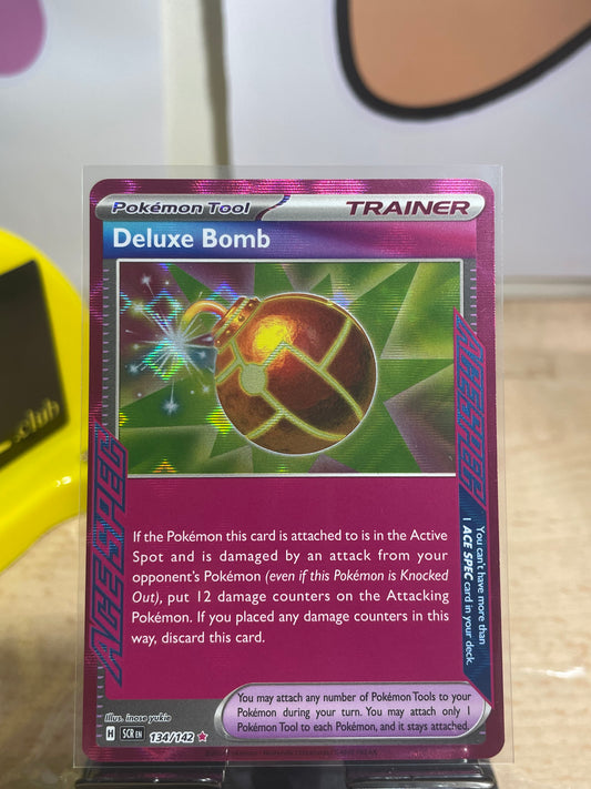2024 Deluxe Bomb #134 Stellar Crown