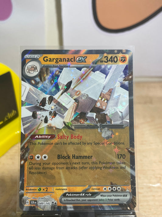 2024 Garganacl ex #89 Stellar Crown