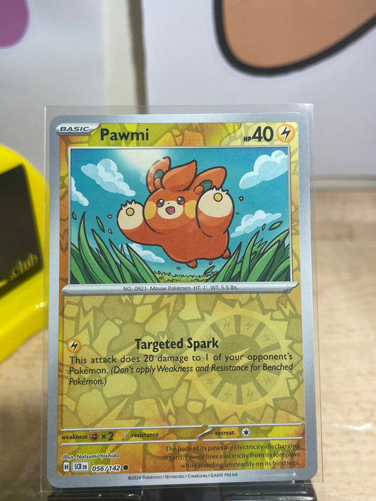 2024 Pawmi [Reverse] #56 Stellar Crown