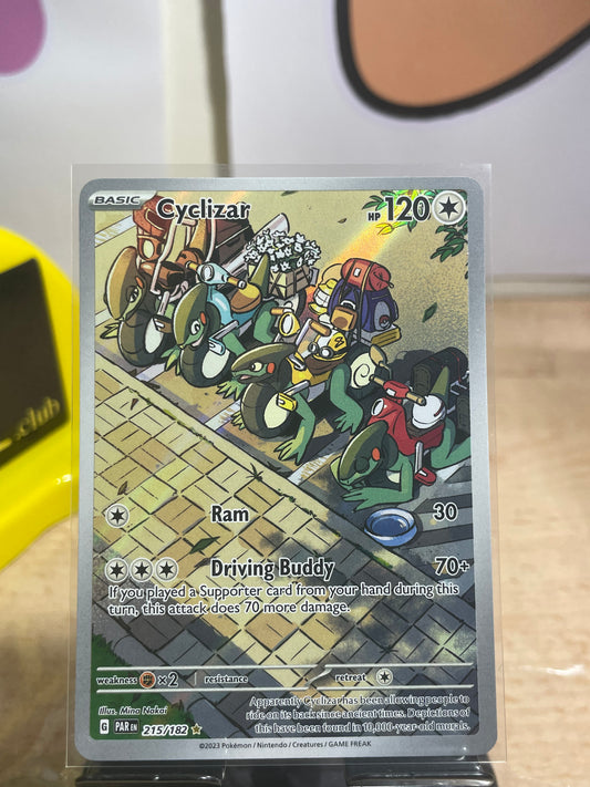 2023 Cyclizar #215 Paradox Rift