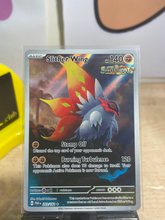 2023 Slither Wing #203 Paradox Rift