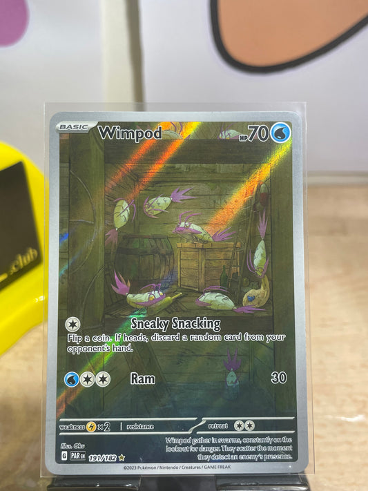2023 Wimpod #191 Paradox Rift