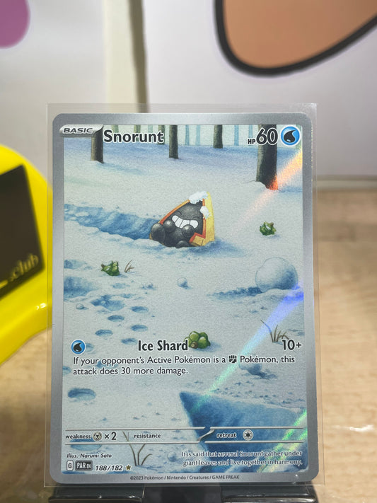 2023 Snorunt #188 Paradox Rift