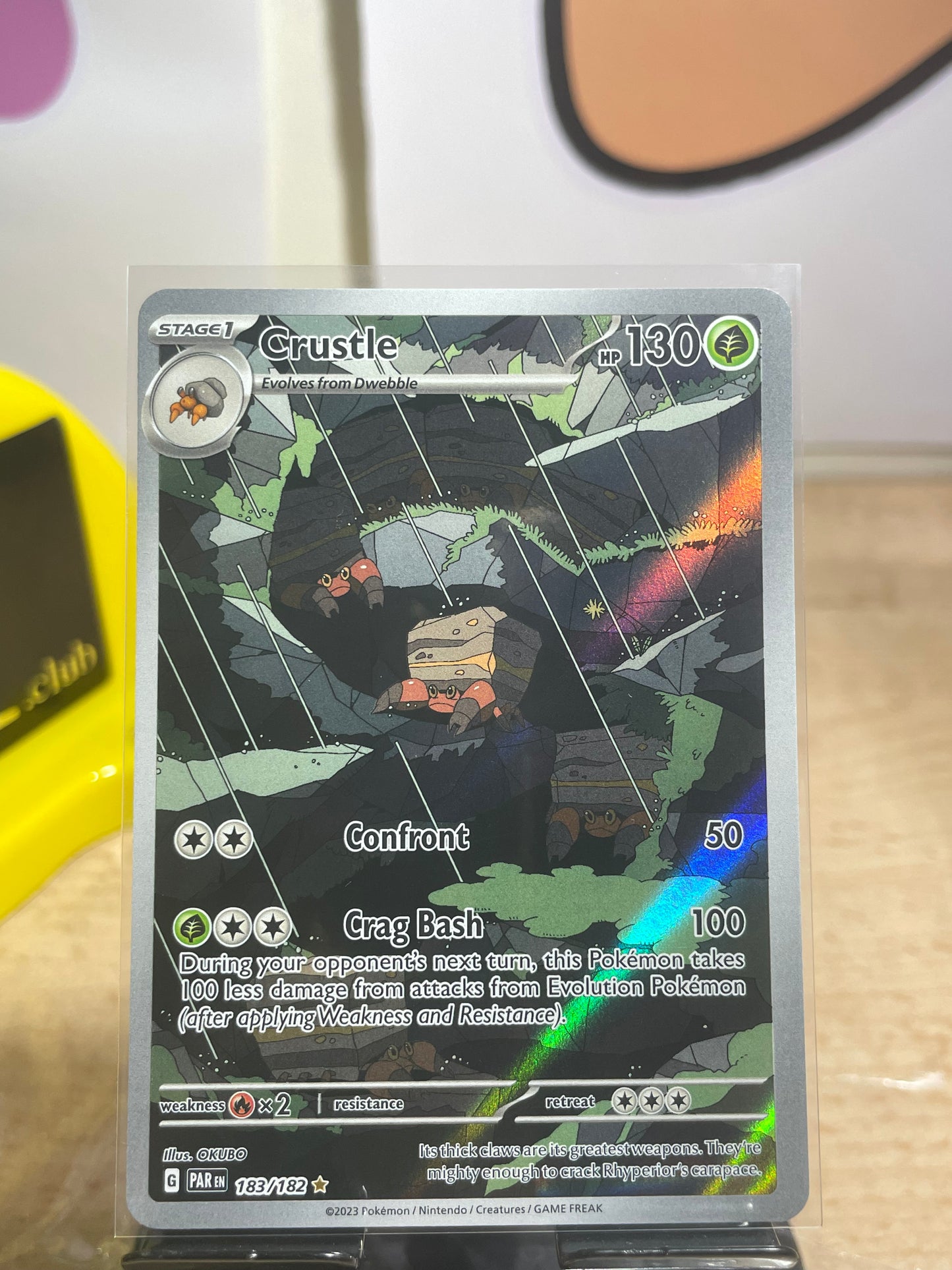 2023 Crustle #183 Paradox Rift