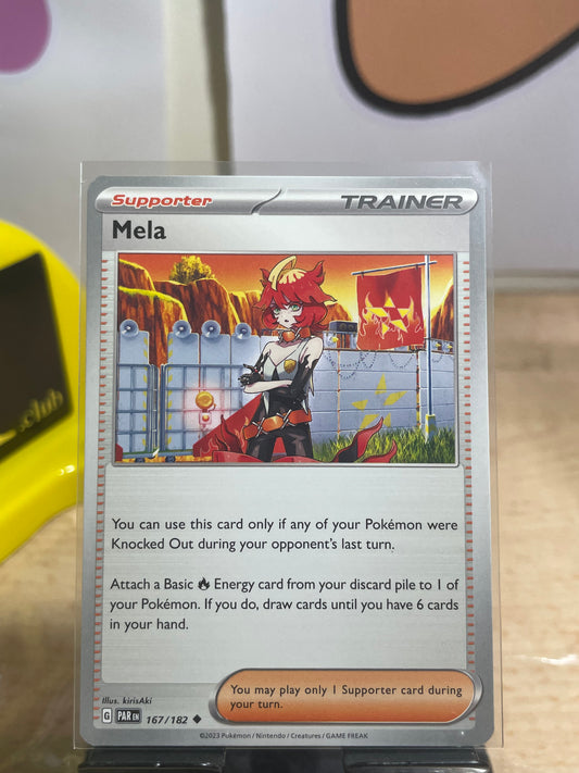 2023 Mela #167 Paradox Rift