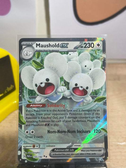 2023 Maushold #155 Paradox Rift