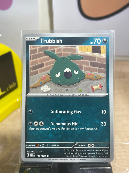 2023 Trubbish #116 Paradox Rift