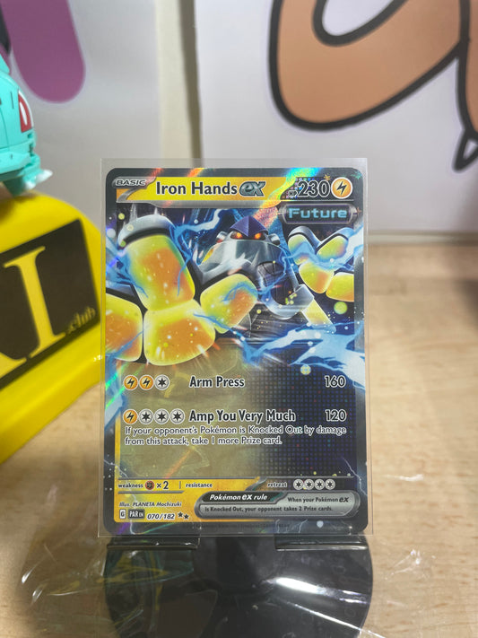 2023 Iron Hands ex #70 Paradox Rift