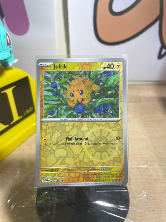 2023 Joltik #64 Paradox Rift
