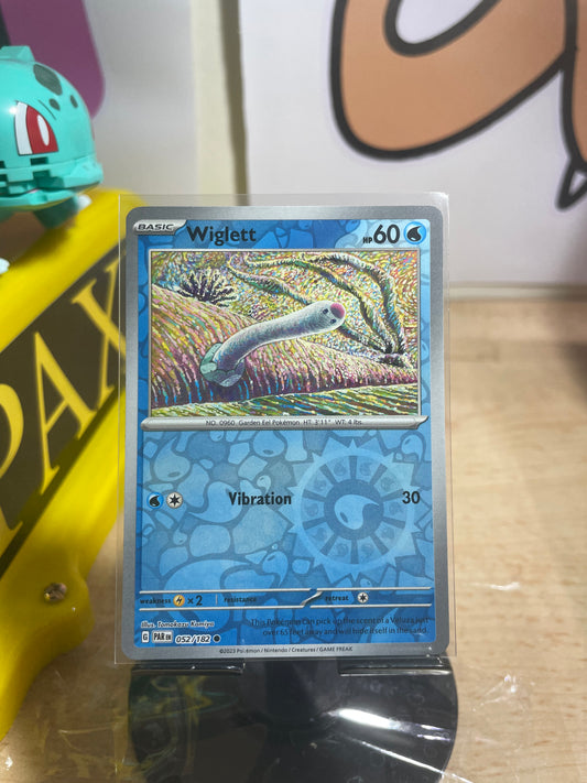 2023 Wiglett [Reverse] #52 Paradox Rift