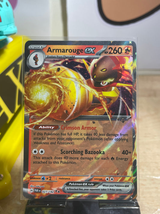 2023 Armarouge ex #27 Paradox Rift