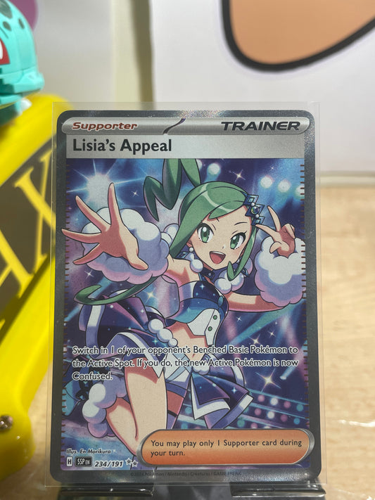 2024 Lisia's Appeal #234 Surging Sparks
