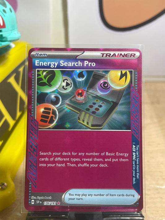 2024 Energy Search Pro #176 Surging Sparks