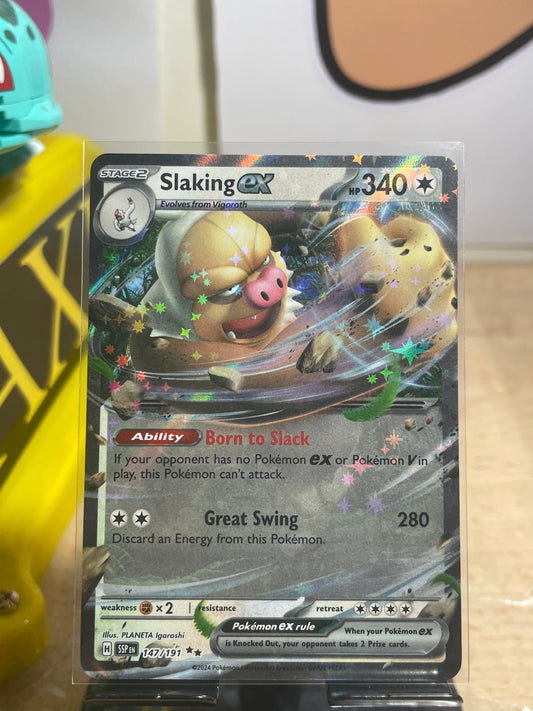2024 Slaking #147 Surging Sparks