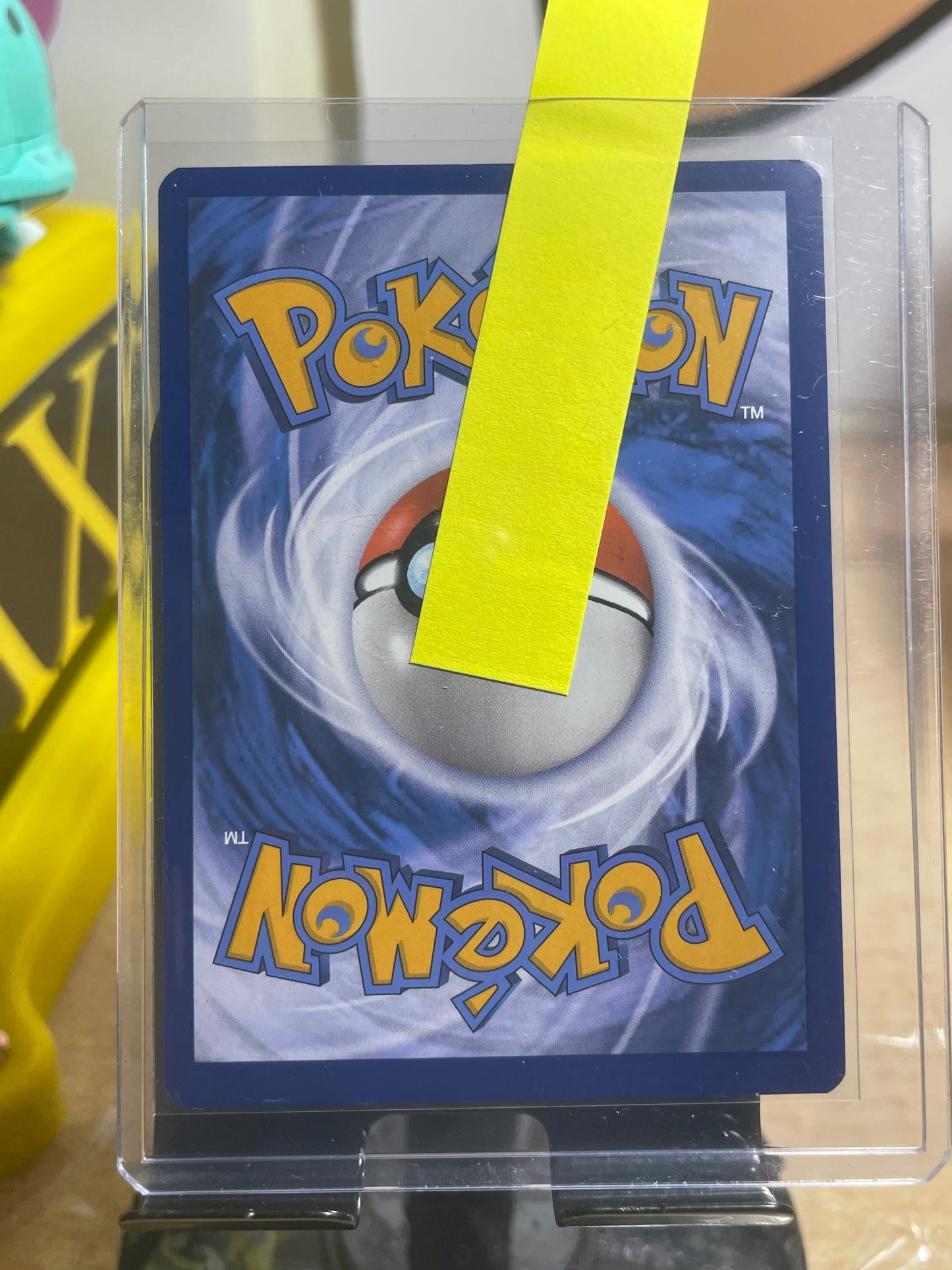 2023 Larvitar #203 Obsidian Flames