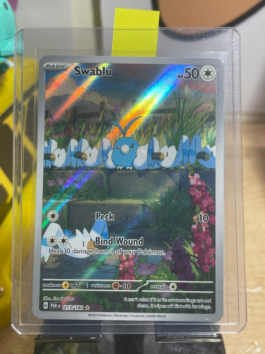 2023 Swablu #213 Paradox Rift