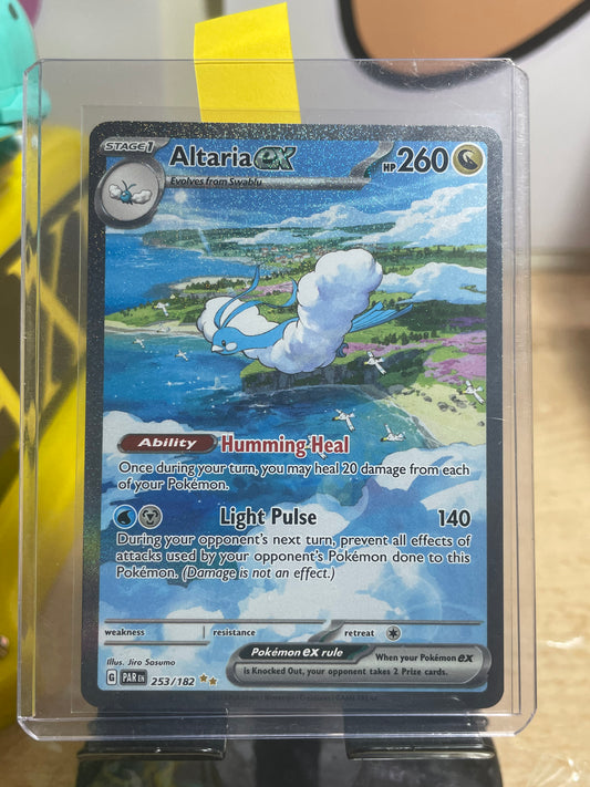 2023 Altaria ex #253 Paradox Rift
