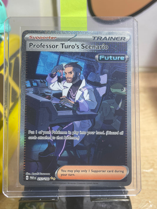 2023 Professor Turo's Scenario #257 Paradox Rift