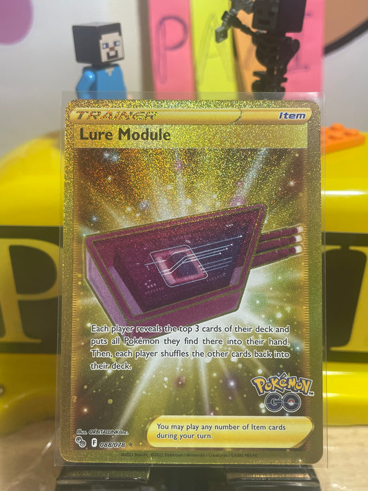 2022 Lure Module #88 Pokemon Go