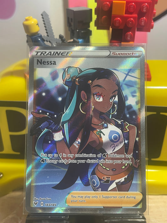 2020 Nessa #183 Vivid Voltage