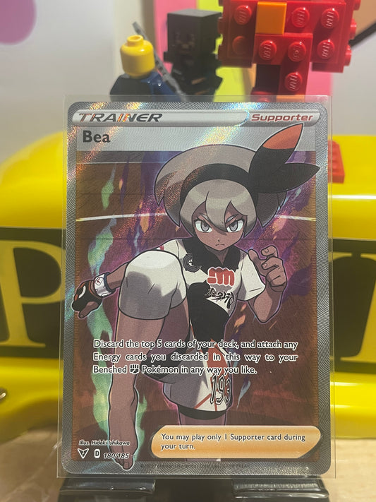 2020 Bea #180 Vivid Voltage