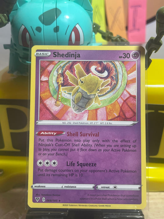 2020 Shedinja #66 Vivid Voltage