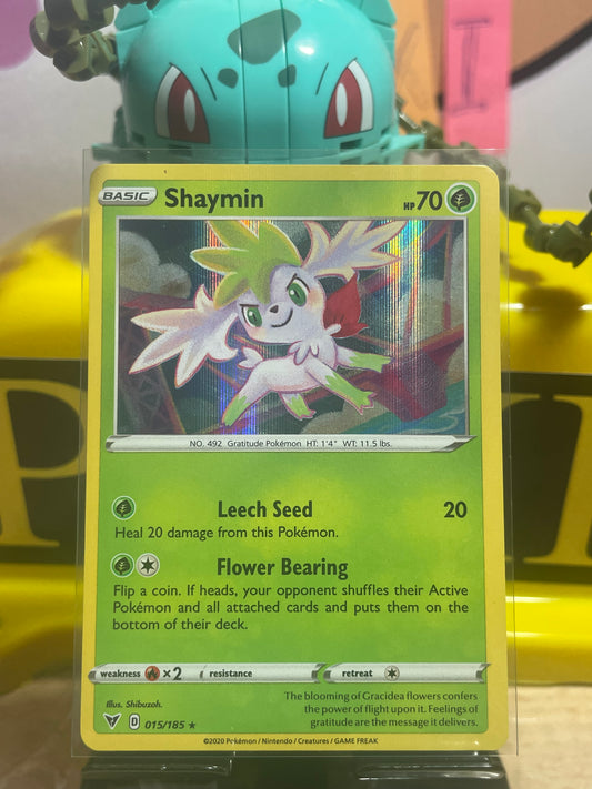 2020 Shaymin #15 Vivid Voltage