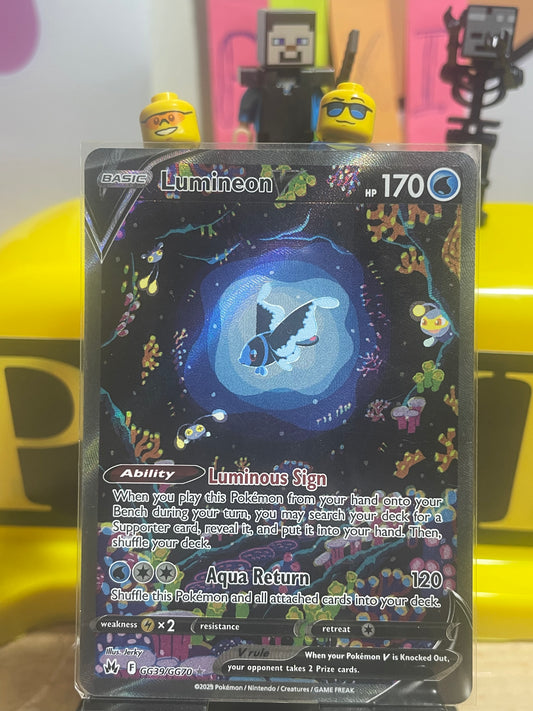 2023 Lumineon #GG29 Crown Zenith