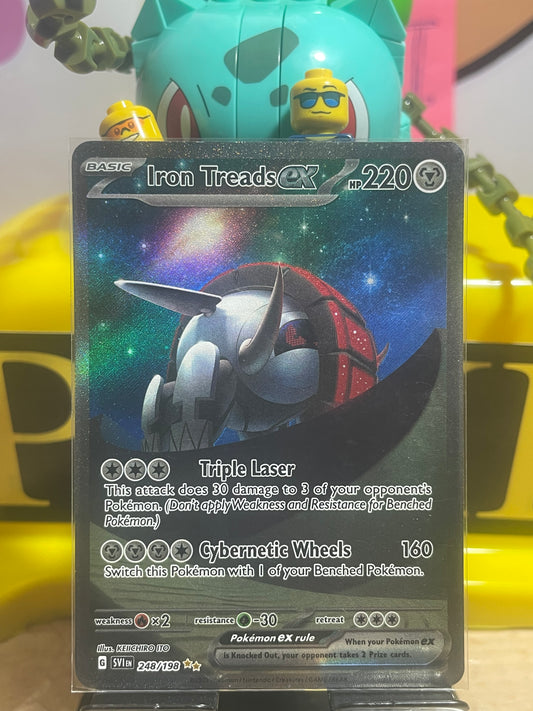2023 Iron Treads ex #248 SV Base