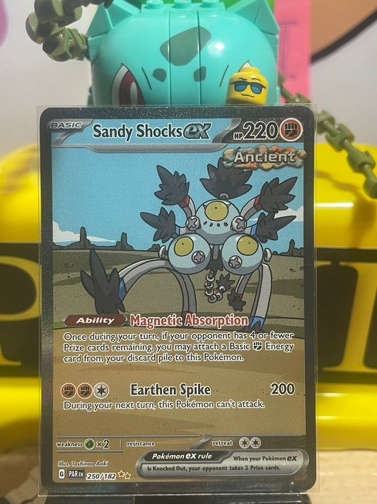 2023 Sandy Shocks #250 Paradox Rift