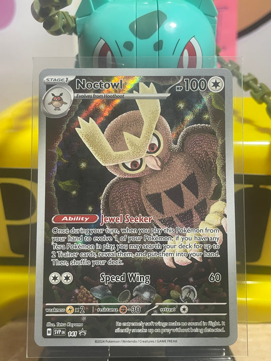 2024 Noctowl #141 SV Promo