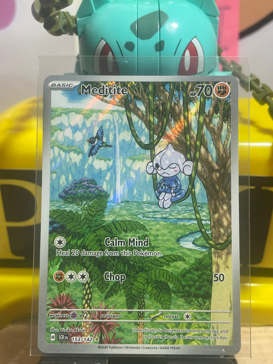 2024 Meditite #153 Stellar Crown